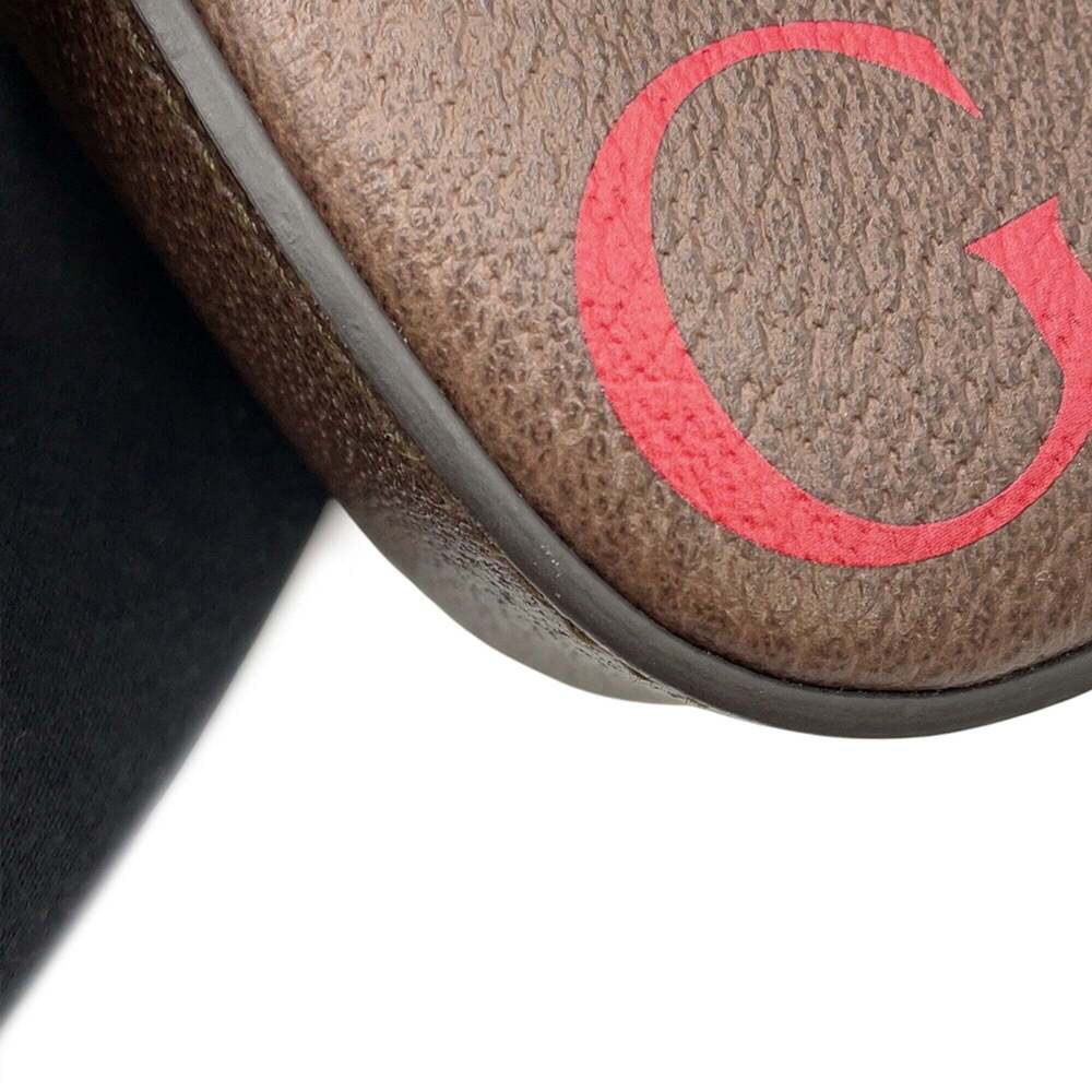 GUCCI Brown Pouch - Picture 7 of 13